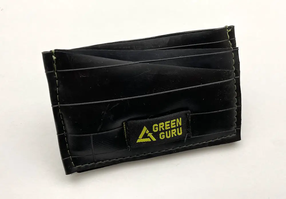 Green Guru ID wallet