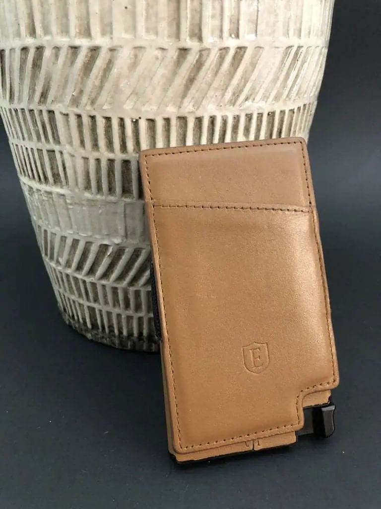 Ekster Senate smart wallet back