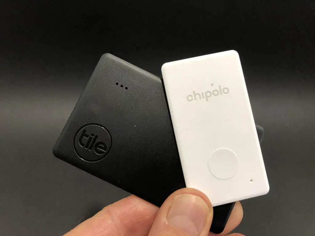 Chipolo CARD vs Tile Slim Wallet Trackers It's a Neck and Neck Finish