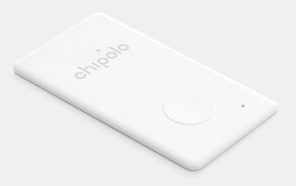Chipolo CARD 2020 wallet tracker