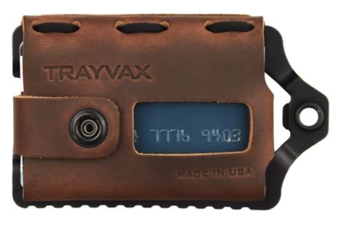 Trayvax Element wallet