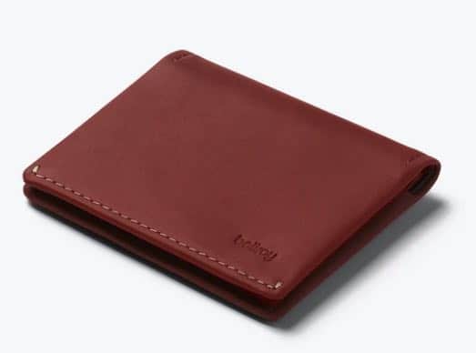 Bellroy Slim Sleeve notam