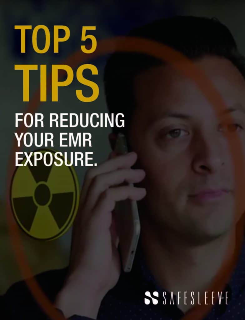 5 tips for reducing EMF exposure Page 1 1