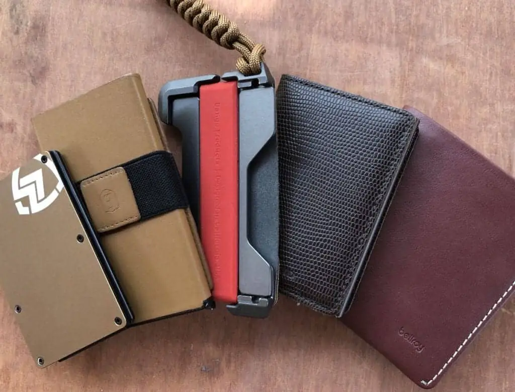 Ridge Wallet Competitors 5 Alternatives That Can't Be Beat