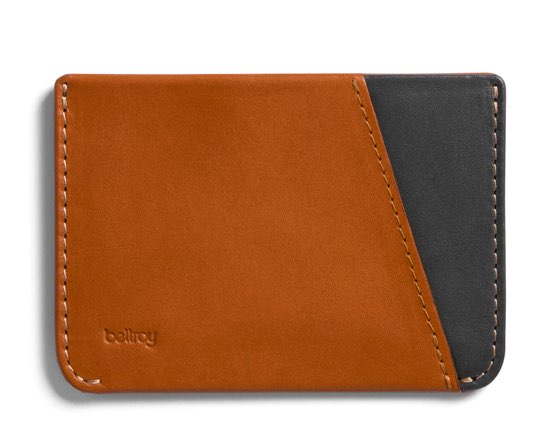 Bellroy Micro Sleeve minimalist wallet for women