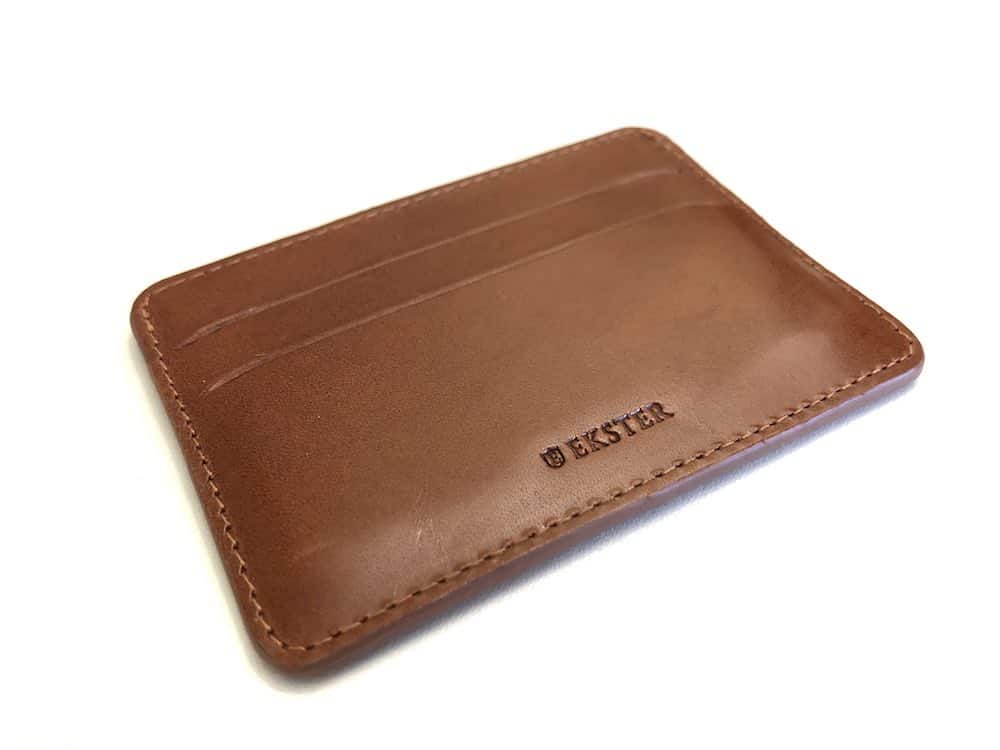 Ekster Secretary smart wallet