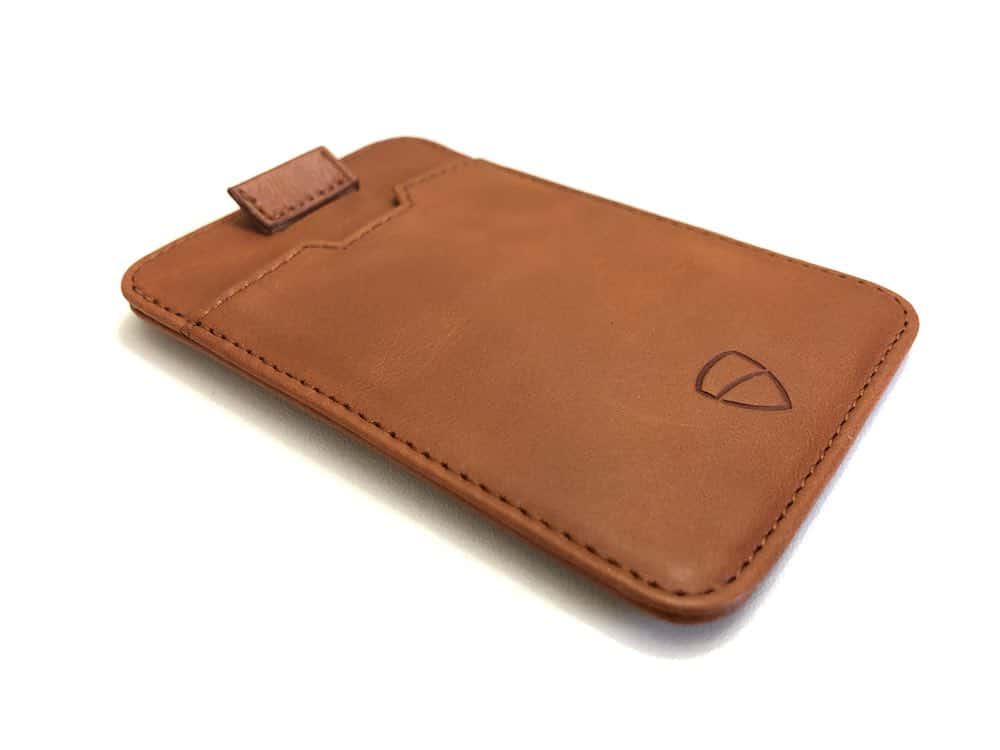 Vaultskin Chelsea smart wallet