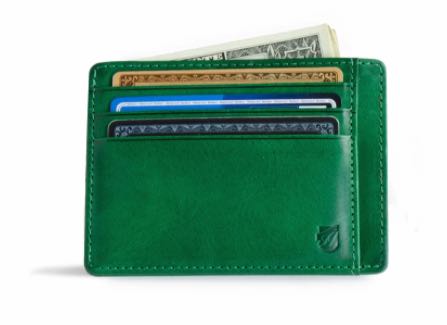 Axess Minimalist wallet
