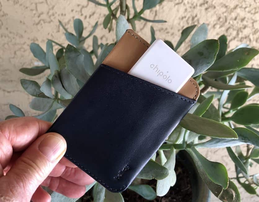 Bellroy Micro Sleeve card holder wallet