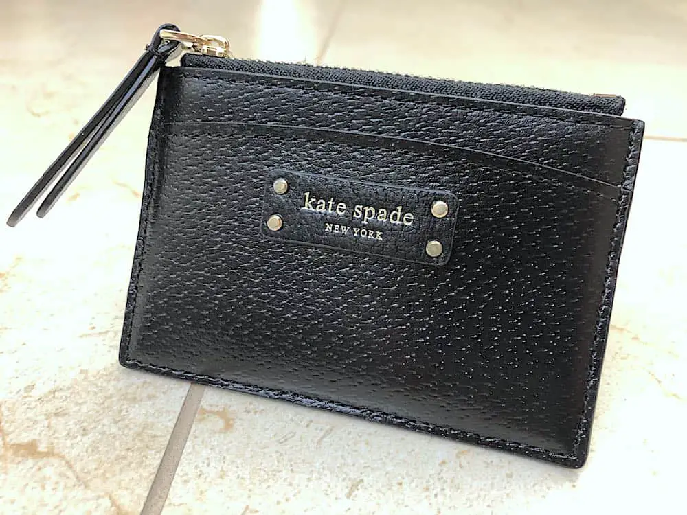 Kate Spade Jeanne card holder