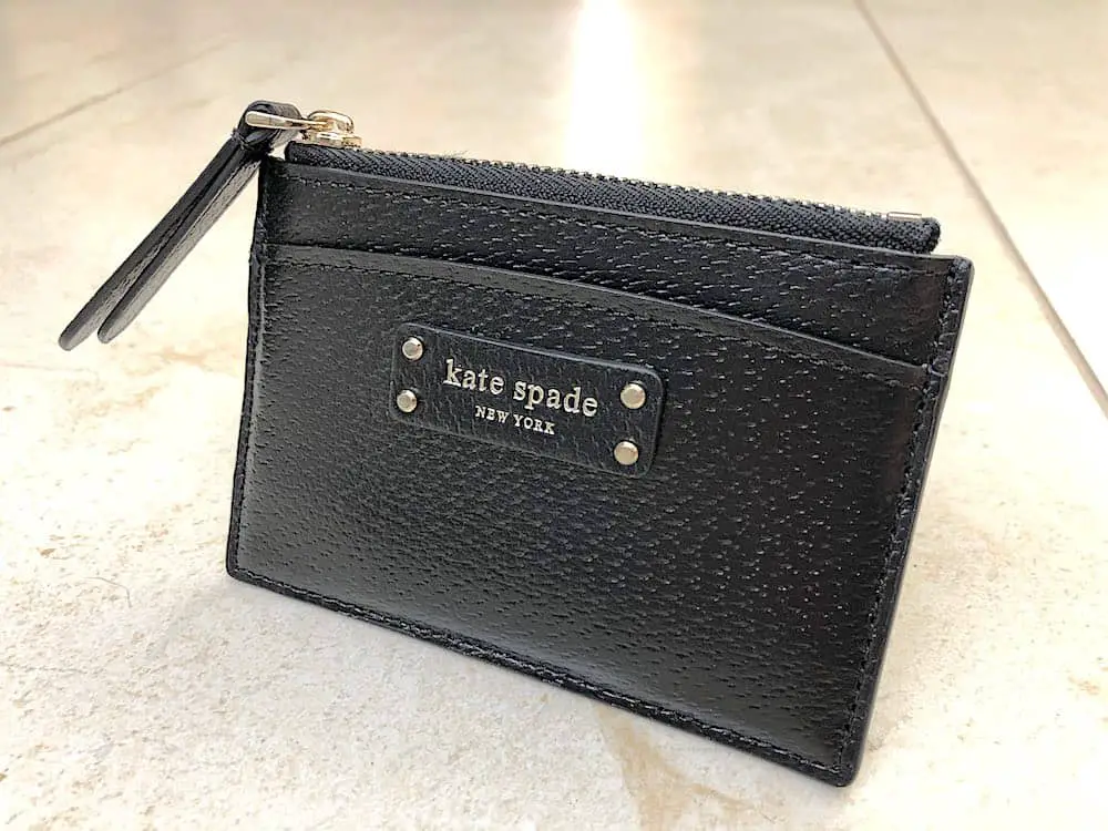 Kate Spade New Jeanne smart wallet for women