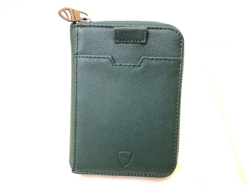 Vaultskin Notting Hill smart wallet for women