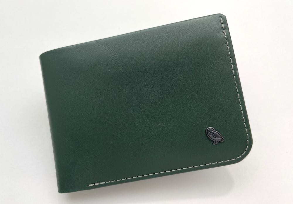 Bellroy Hide and Seek front