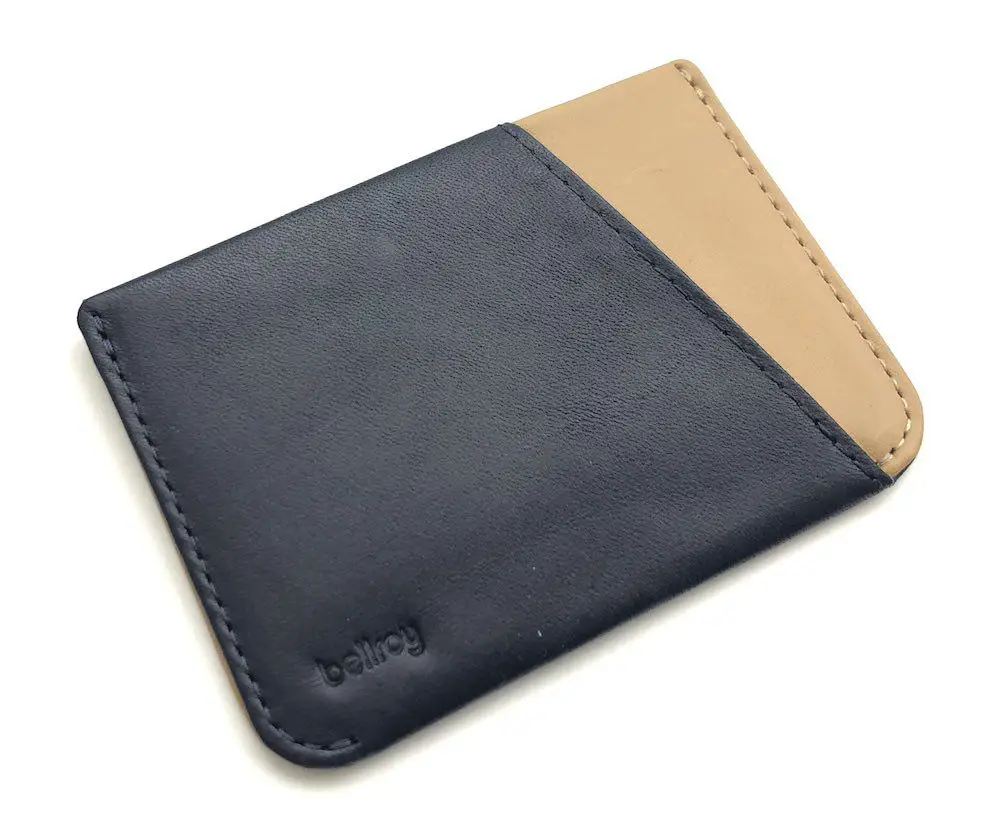 Bellroy Micro Sleeve mimimalist smart wallet