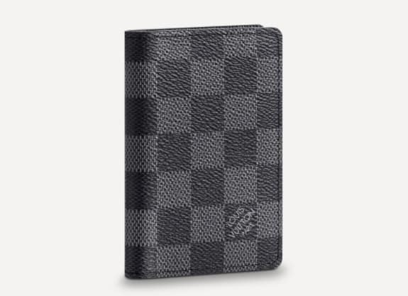 Louis Vuitton Damier Graphite Pocket organizer