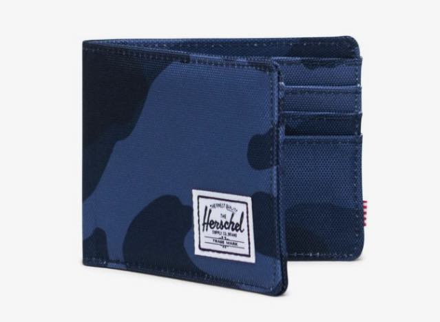 Herschel Roy bifold wallet