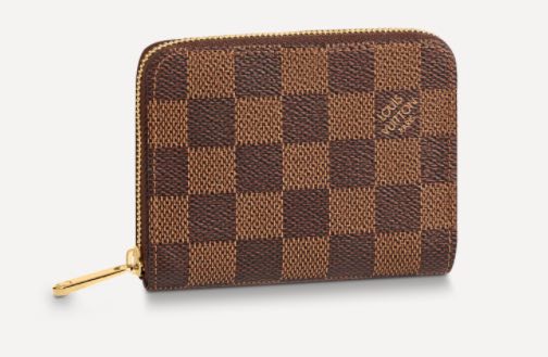 Louis Vuitton Zippy coin purse