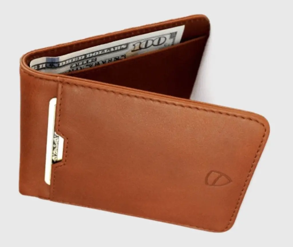 Vaultskin Manhattan bifold smart wallet