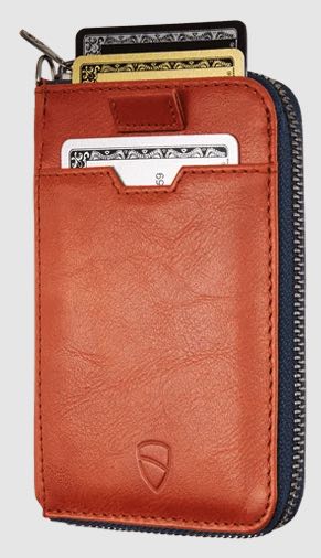 Vaultskin Notting hill orange