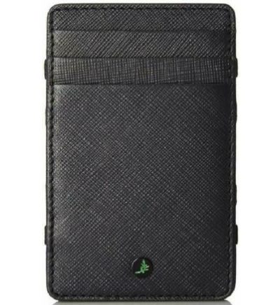 Aluliv magic wallet front