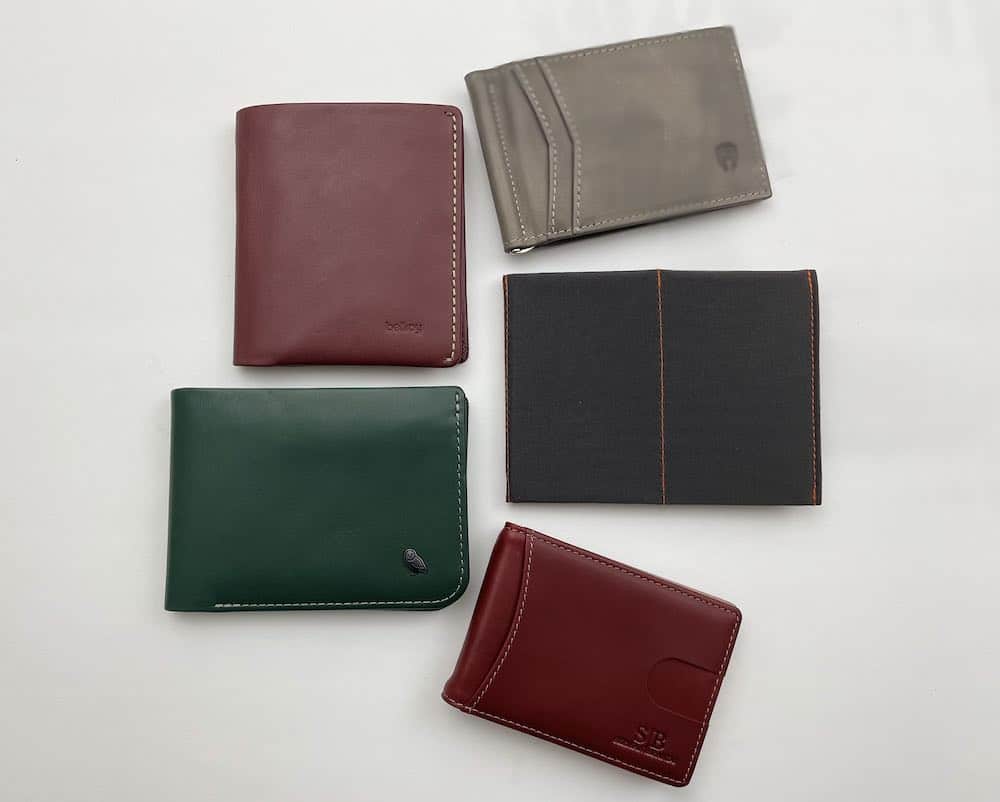 7 Less Expensive Bellroy Wallet Alternatives Wallet Surfer