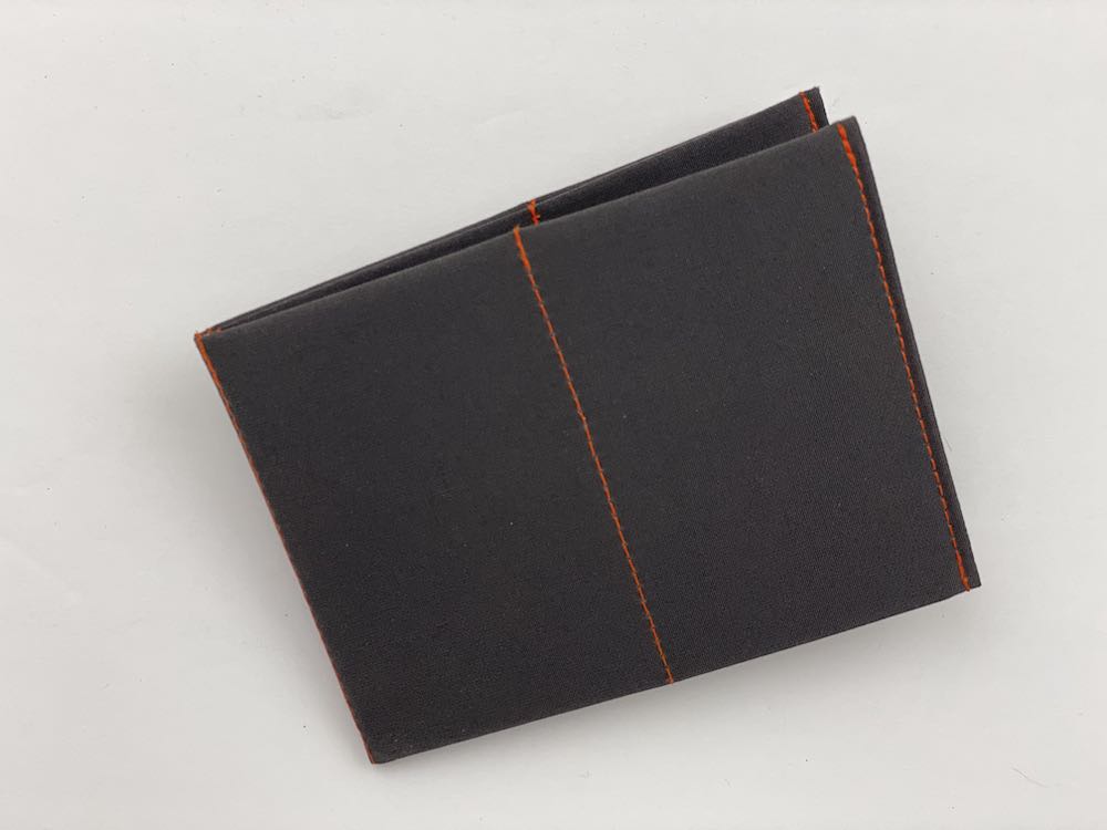 Slimfold Original Softshell wallet