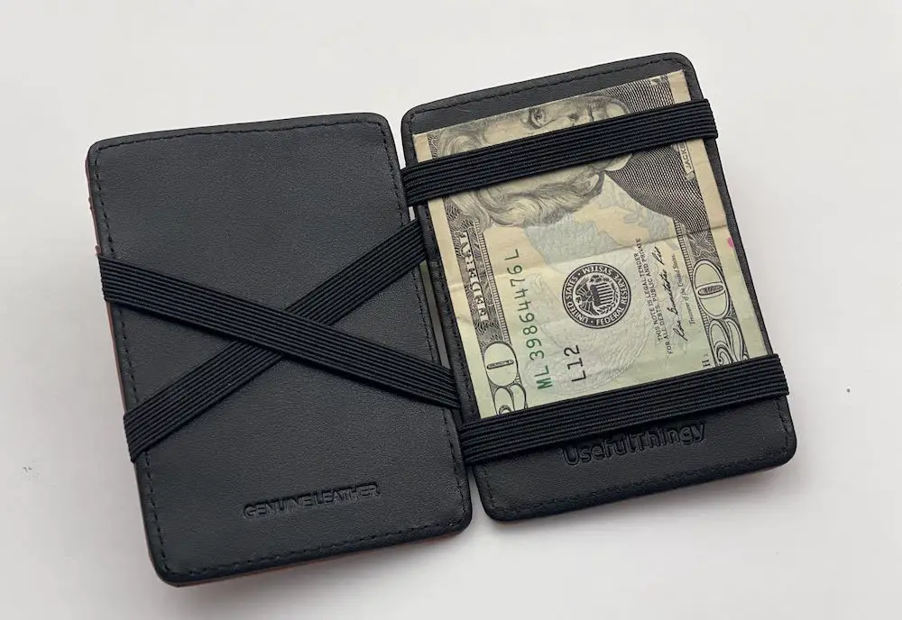 useful thingy magic wallet