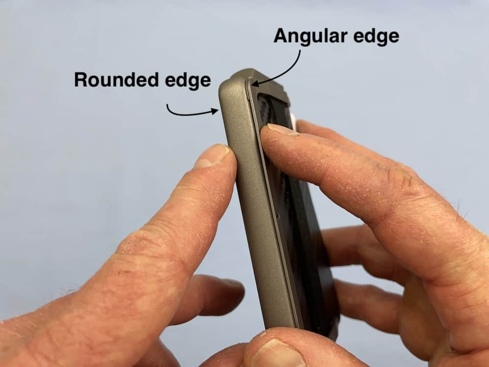 fantom r showing edge comparison