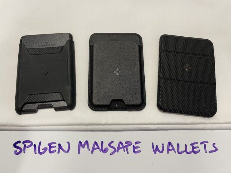 Spigen MagSafe Wallets The Best One Has a Kickstand Wallet Surfer