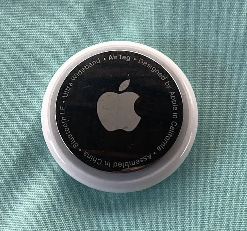 Apple Air tag