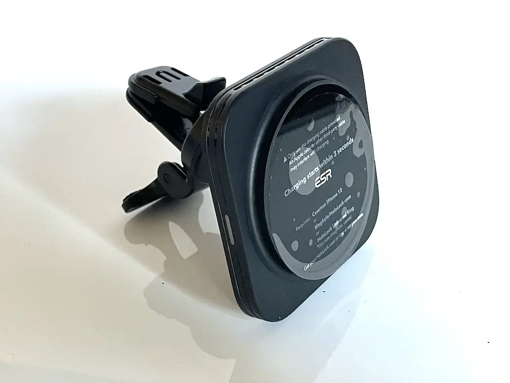 ESR HaloLock Magnetic Wireless Car Charger