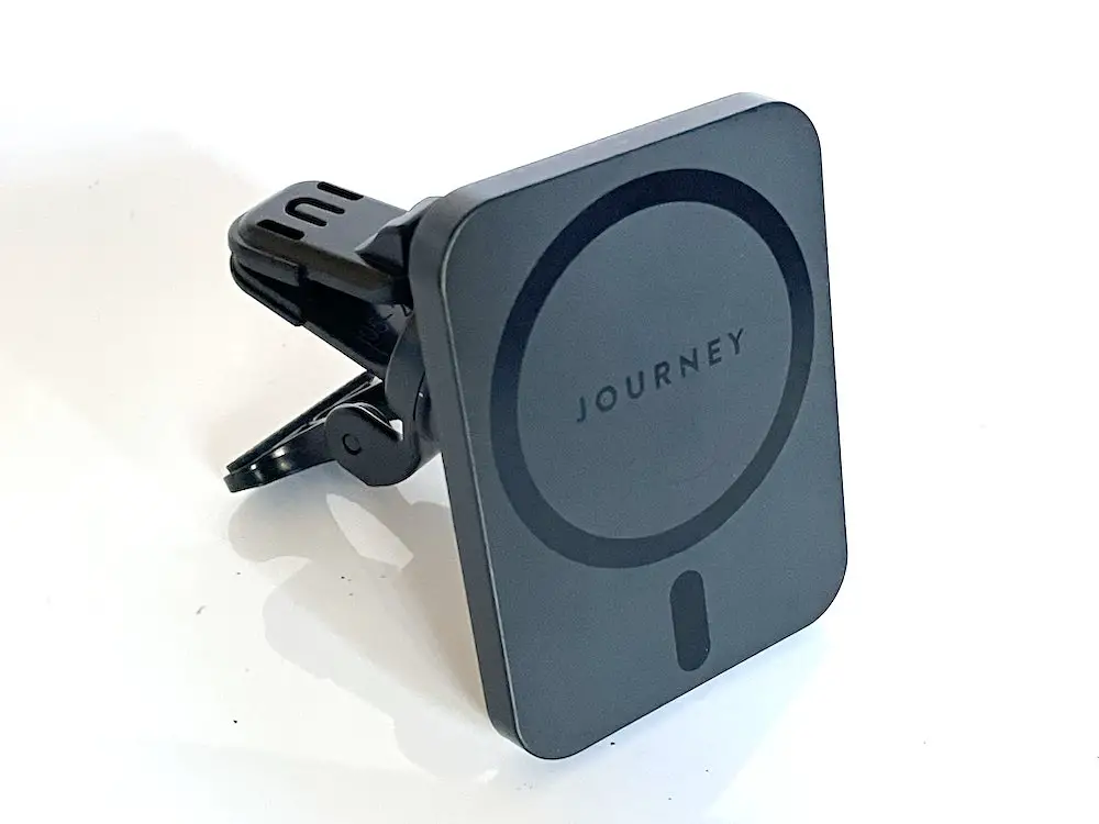 Journey Wireless Charging Car Mount