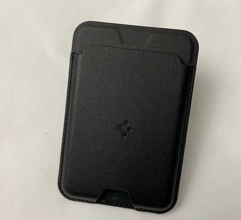 Spigen MagSafe Wallets The Best One Has a Kickstand Wallet Surfer