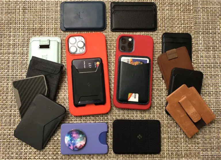 These MagSafe Wallets Smash the Apple MagSafe Wallet