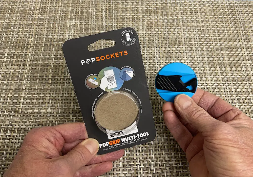 PopSocket multi tool