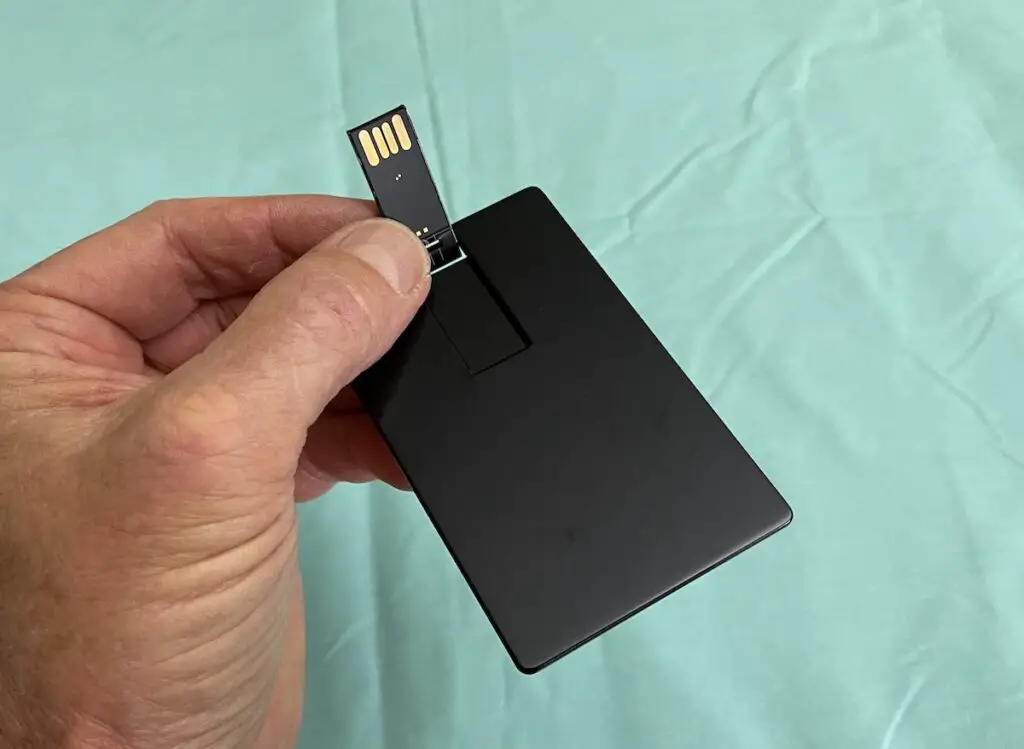 Mgear USB card