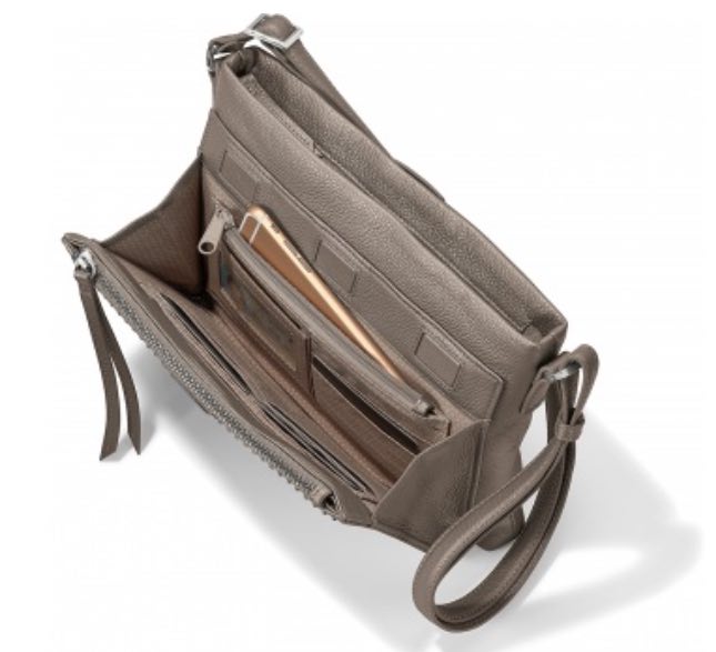 Zinc Pearl purse