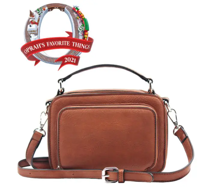  purse that Oprah chose for Oprah's Favorite Things 2021