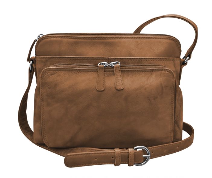 Ili crossbody organizer