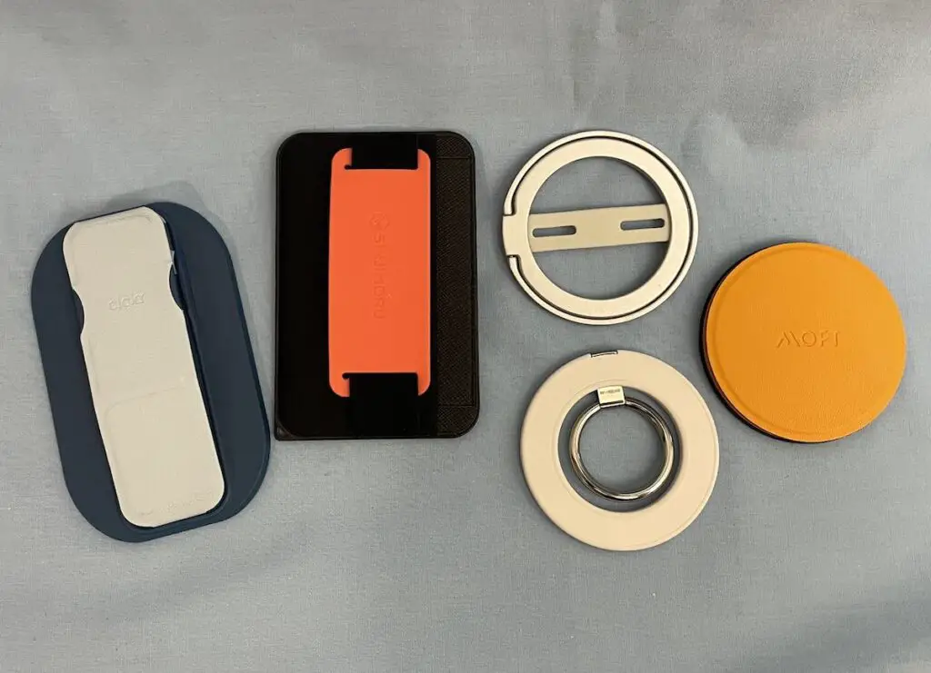 phone grip collections