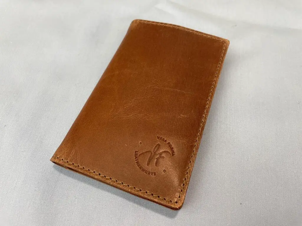Commodore Minimalist wallet
