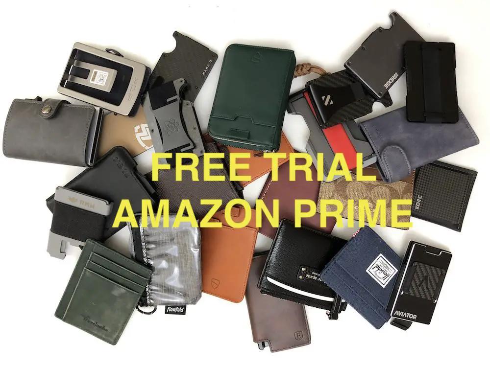 free trial amazon prime