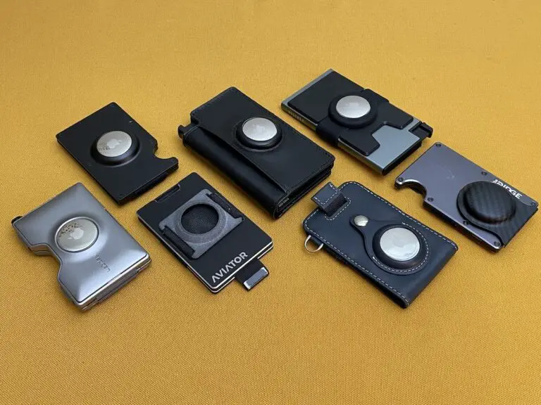 7 Best AirTag Wallets for 2023 Slim, Smart, and Trackable