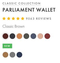 Classic Parliament colors