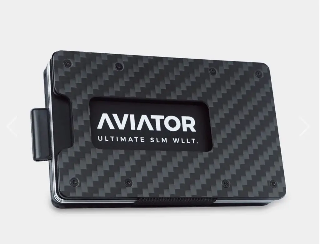 Aviator Carbon Fiber